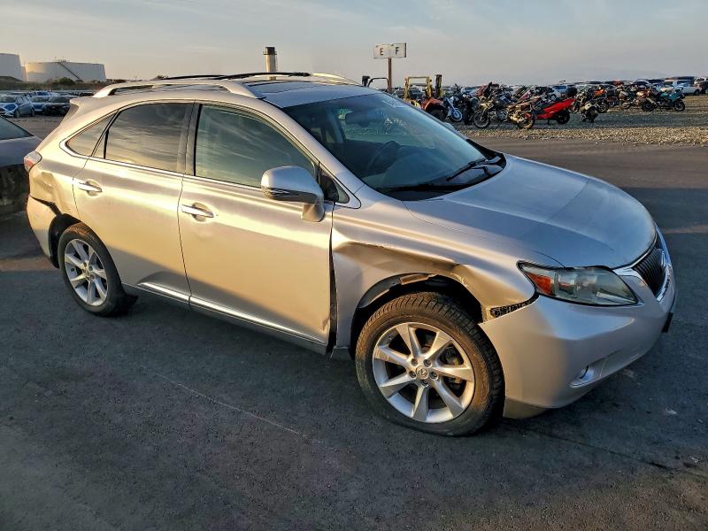 2010 LEXUS RX 350 #3309234633