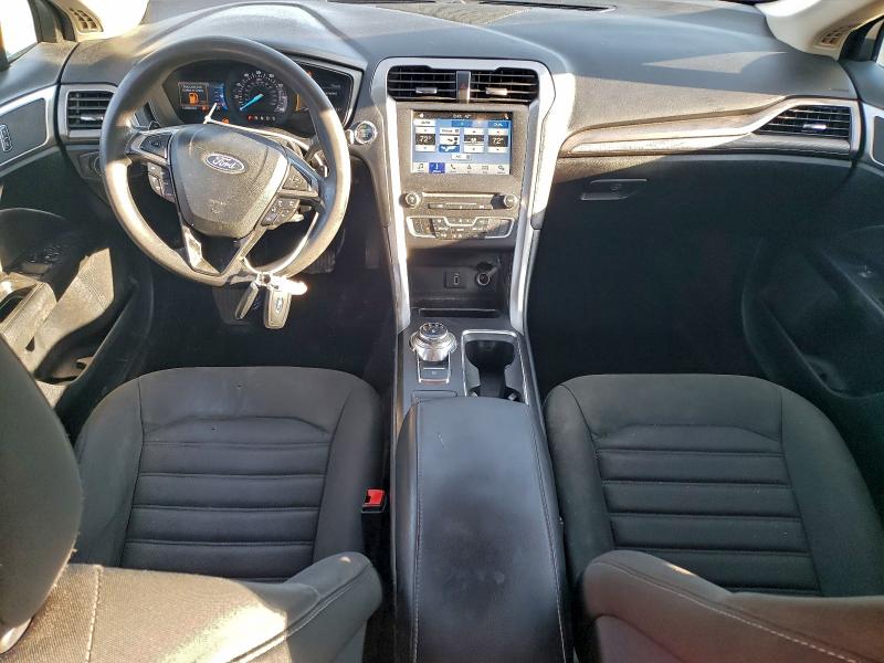 2018 FORD FUSION #3302716006