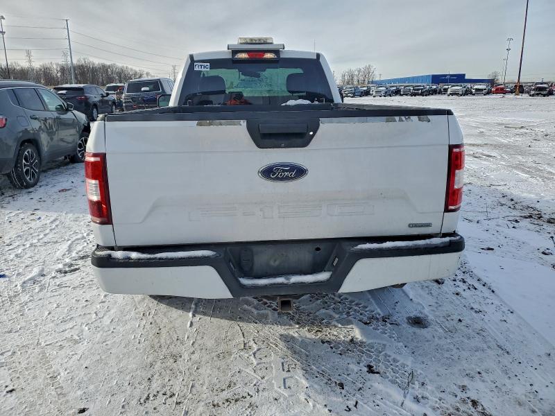 2018 FORD F150 #3310350971