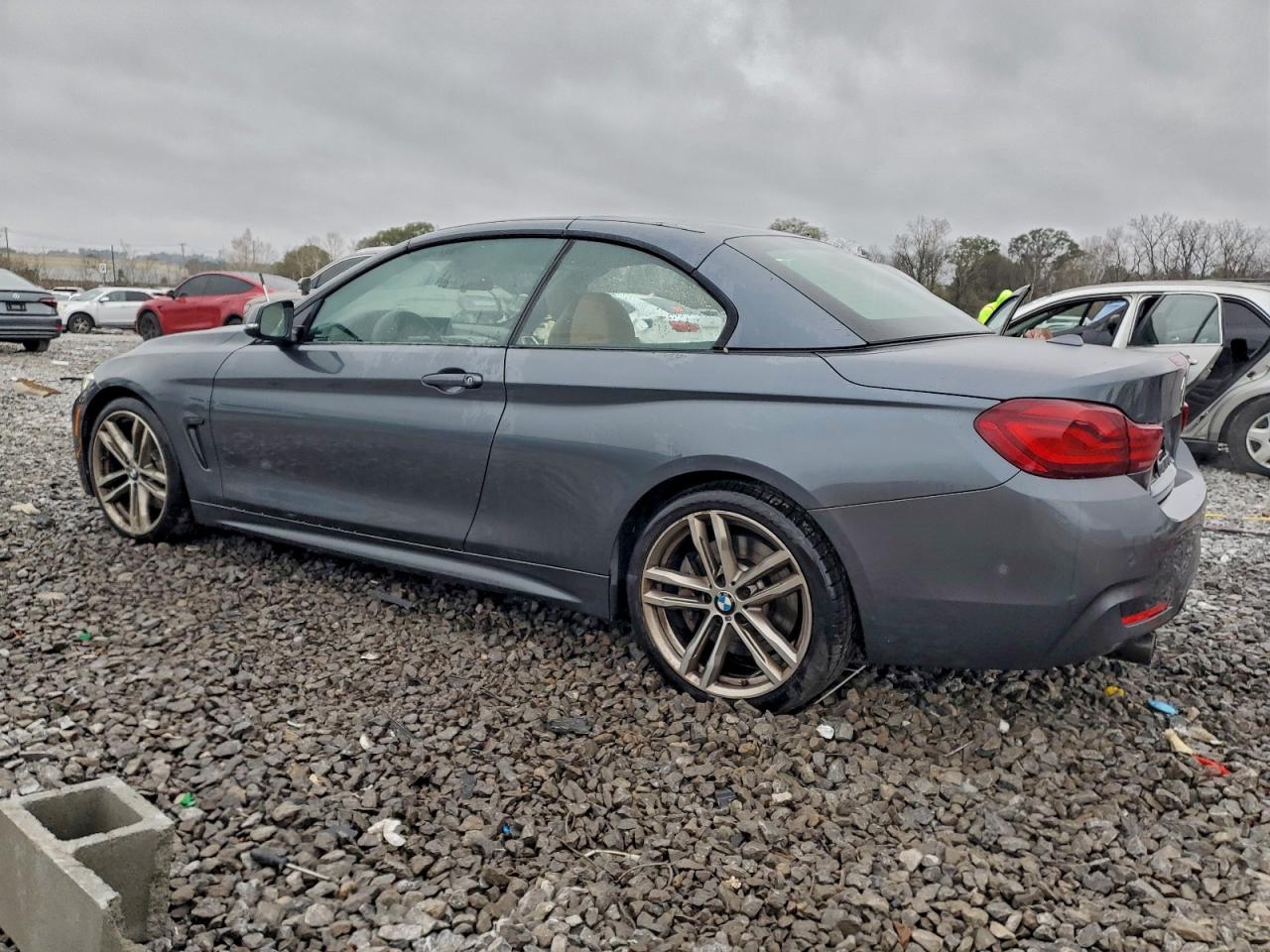 BMW 4 SERIES 440I