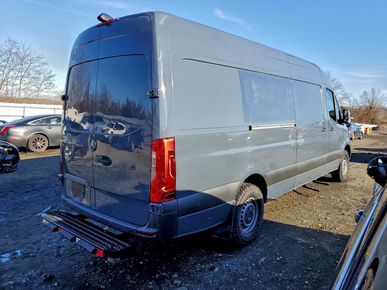 MERCEDES-BENZ SPRINTER 2500/3500