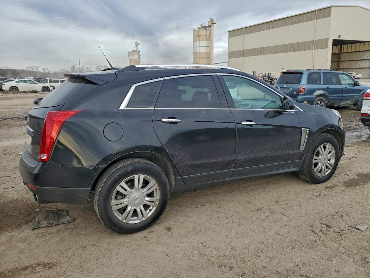 CADILLAC SRX LUXURY COLLECTION