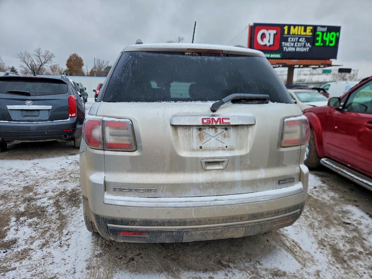 GMC ACADIA SLT-1