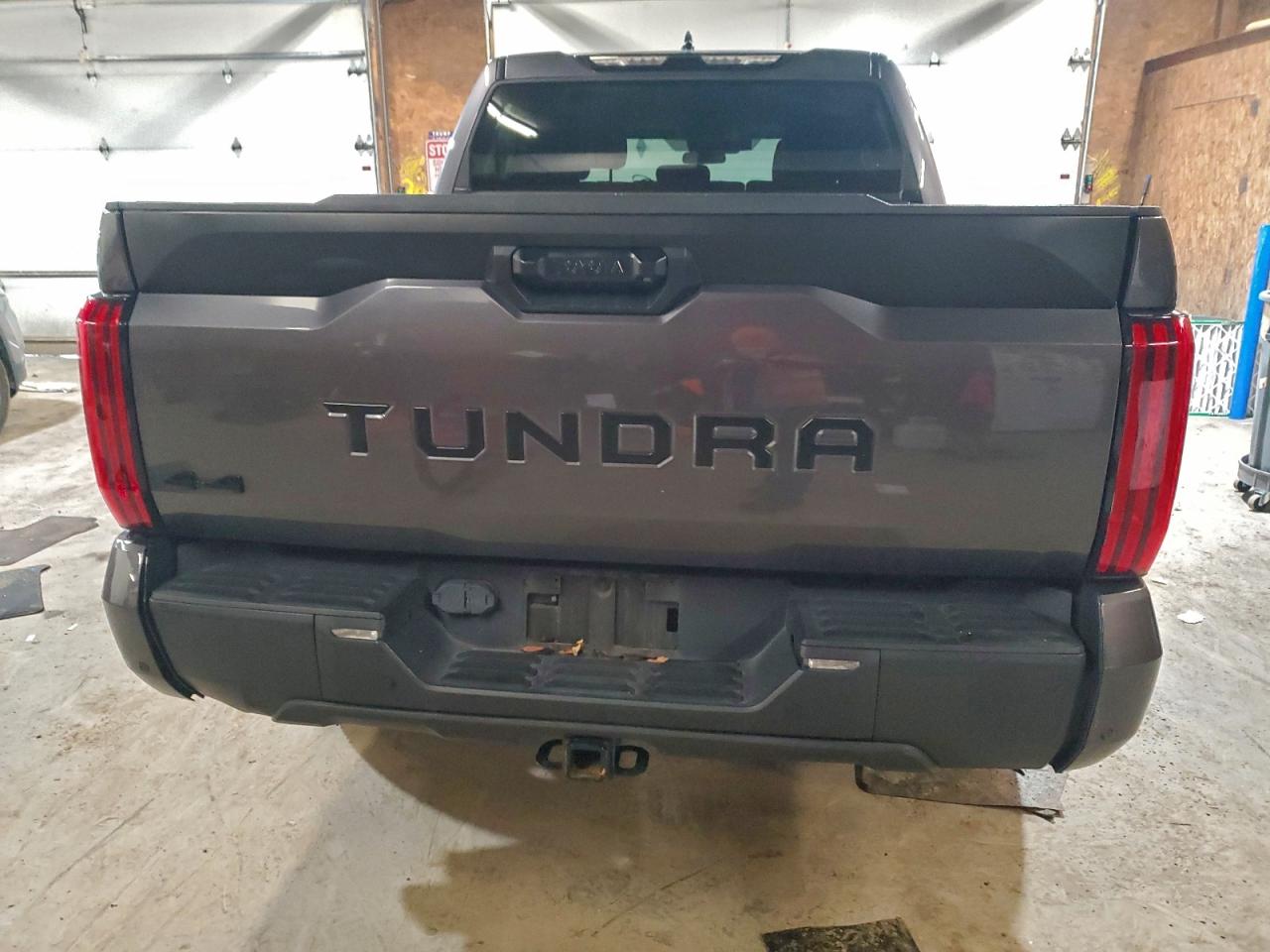 Lot #3315962093 2022 TOYOTA TUNDRA CRE