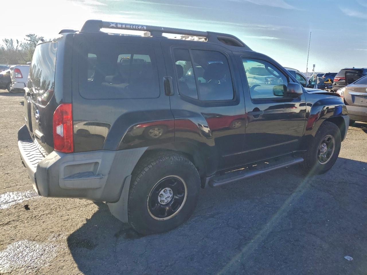 Lot #3311622224 2007 NISSAN XTERRA OFF