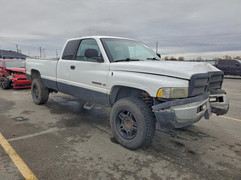 1998 DODGE RAM 2500 #3310522052