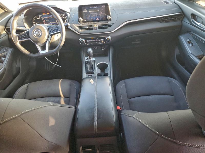 2019 NISSAN ALTIMA SV #3316980086