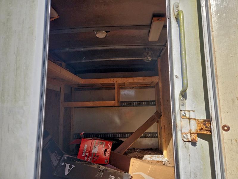 2007 CHEVROLET EXPRESS G3 #3312358773