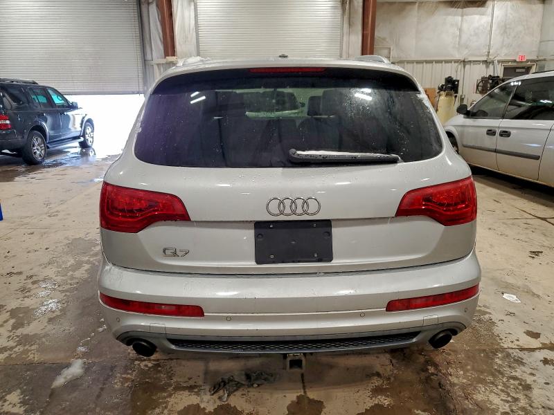 2011 AUDI Q7 PRESTIG #3318990316