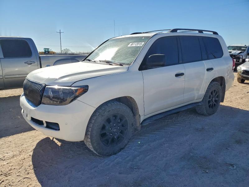 2008 TOYOTA LAND CRUIS #3309447968