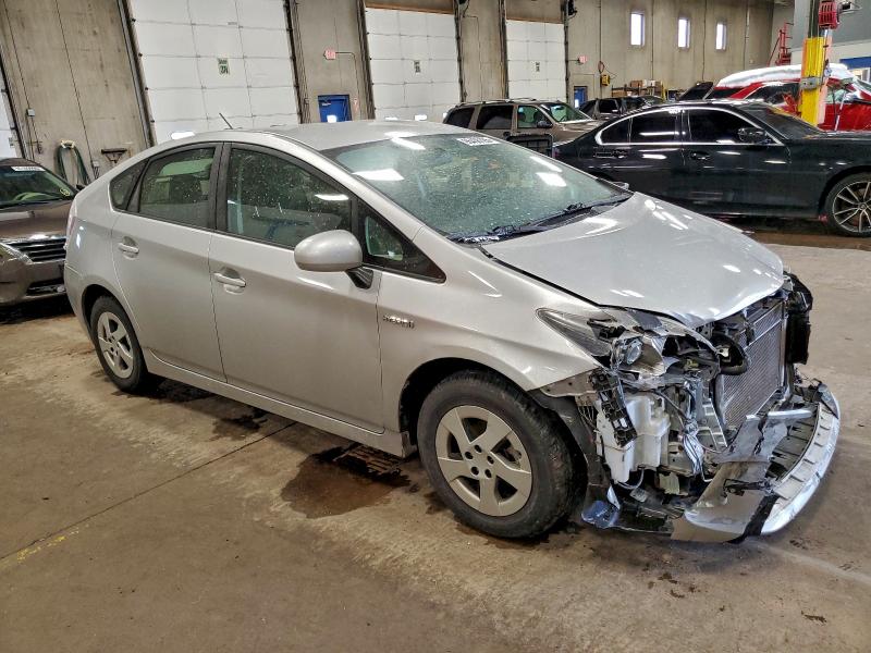 2012 TOYOTA PRIUS #3311473301