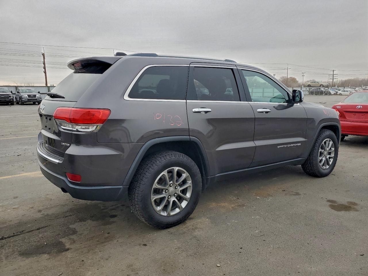 JEEP GRAND CHEROKEE LIMITED