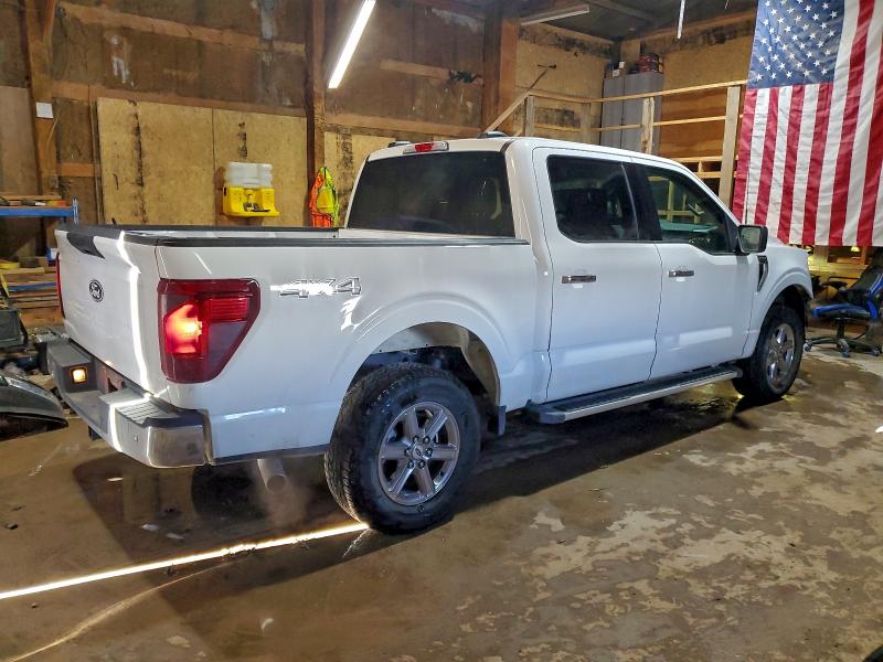 2025 FORD F150 XLT #3305762750