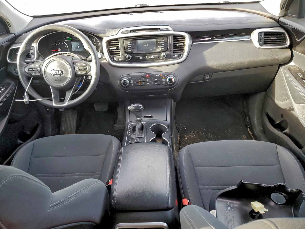 Lot #3317084001 2016 KIA SORENTO LX