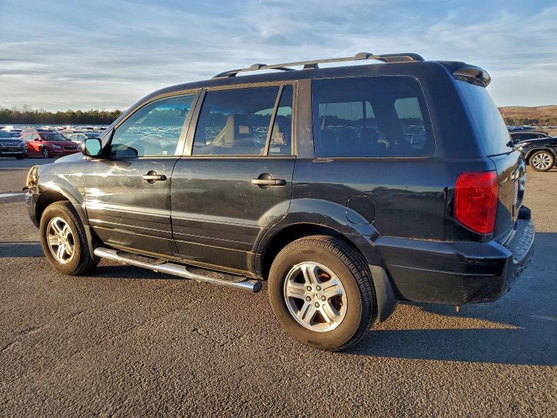 2005 HONDA PILOT EXL #3304672964