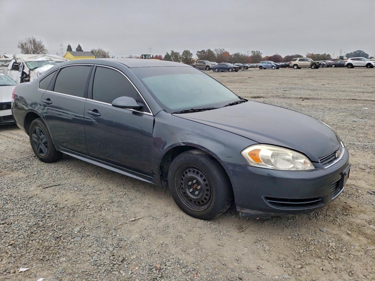Lot #3318014531 2010 CHEVROLET IMPALA LS