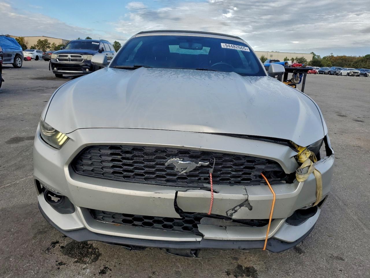 Lot #3309527585 2015 FORD MUSTANG