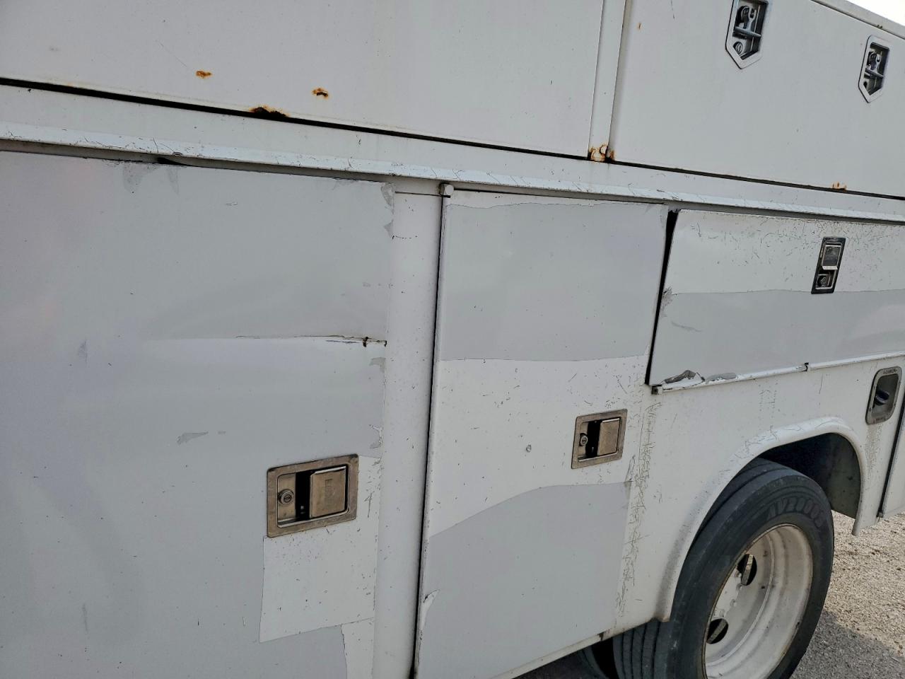 FORD F-450 SUPER DUTY