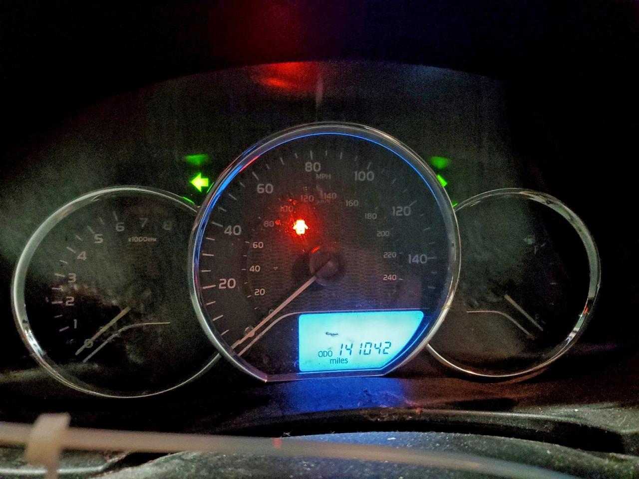 Lot #3308240165 2016 TOYOTA COROLLA L