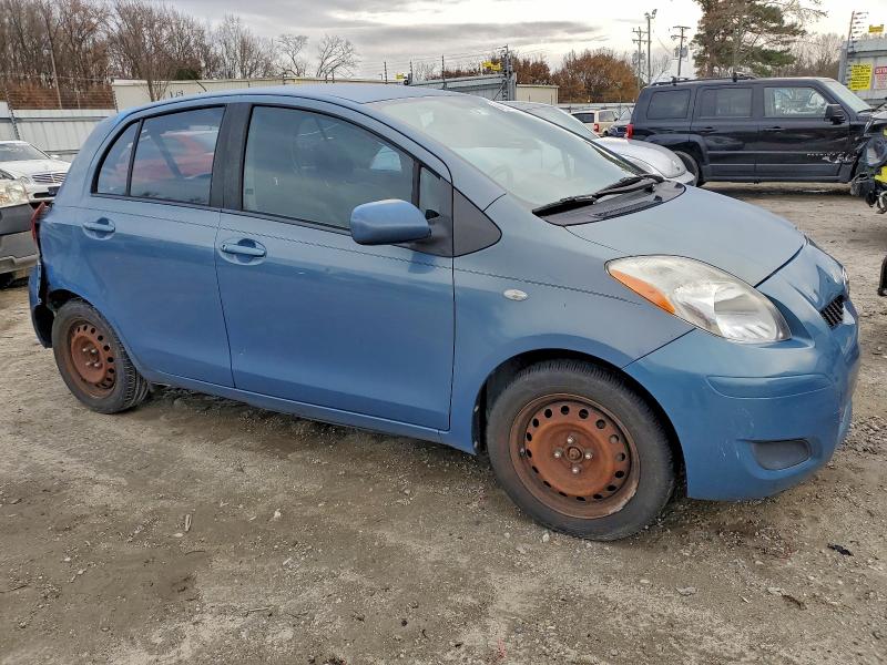 2009 TOYOTA YARIS #3305396314