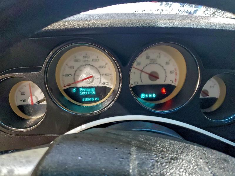 2013 DODGE CHALLENGER #3320073467