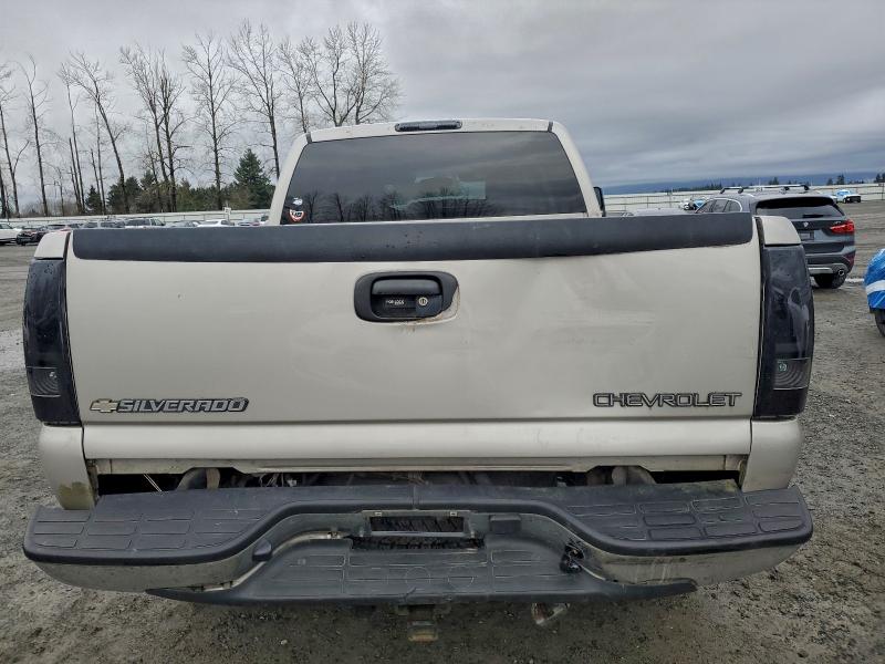 2005 CHEVROLET SILVERADO #3310828657