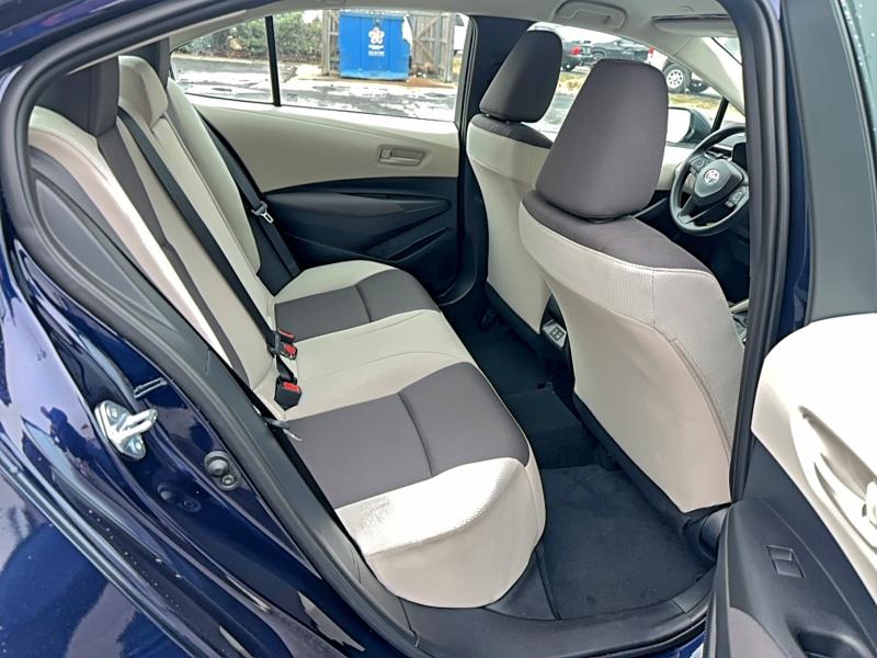 2025 TOYOTA COROLLA LE #3308408350