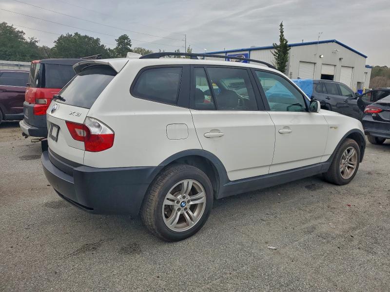 2005 BMW X3 3.0I #3304567474