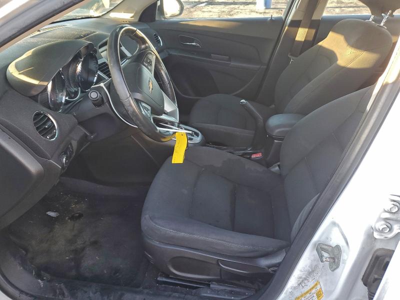 2012 CHEVROLET CRUZE LT #3304670972
