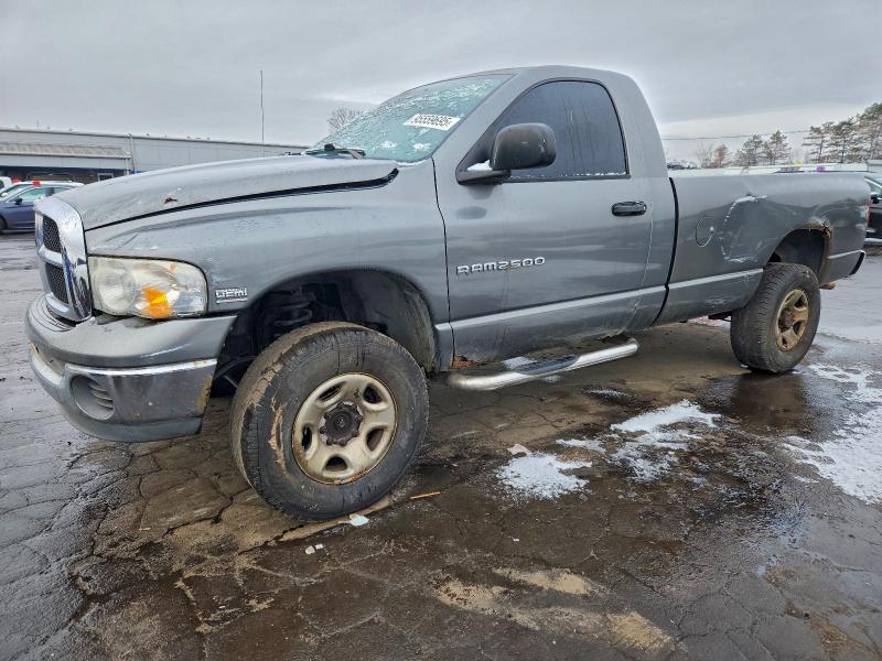 2005 DODGE RAM 2500 S #3308214373