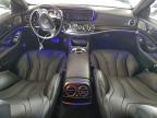 Lot #3303560942 2015 MERCEDES-BENZ S 550 4MAT