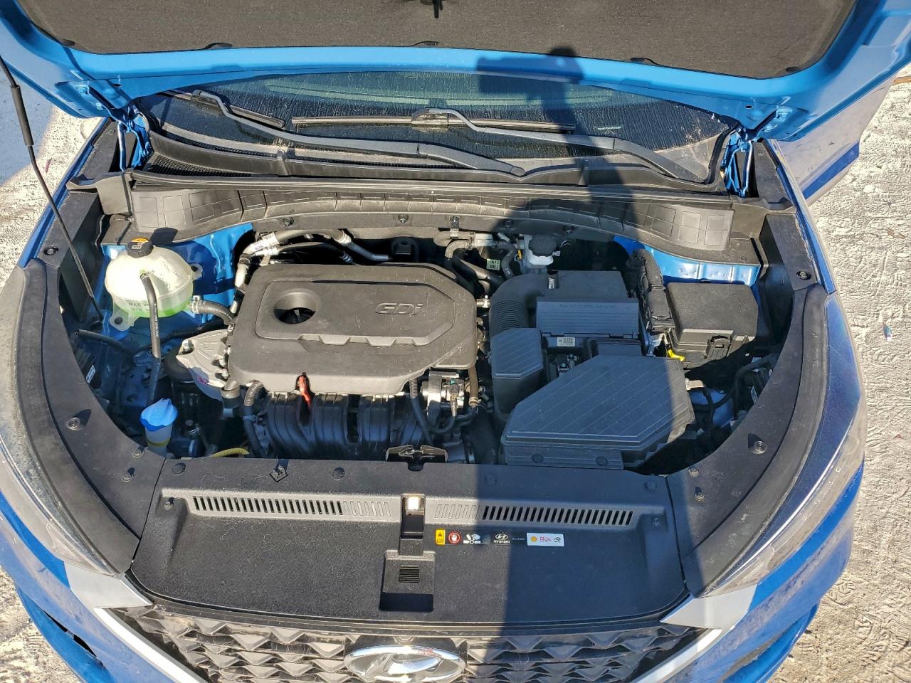 HYUNDAI TUCSON LIMITED