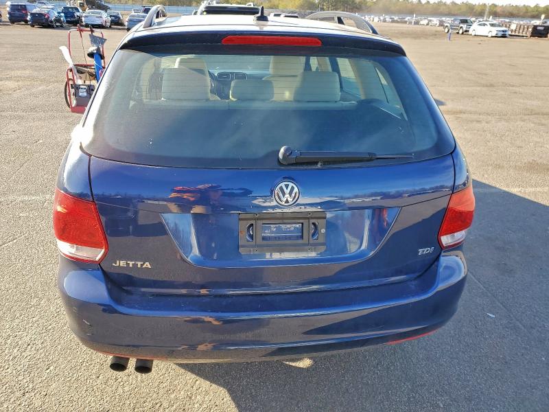 2014 VOLKSWAGEN JETTA TDI #3316880153