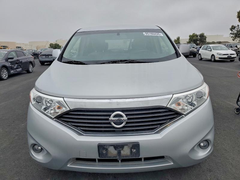 2013 NISSAN QUEST S #3312627173