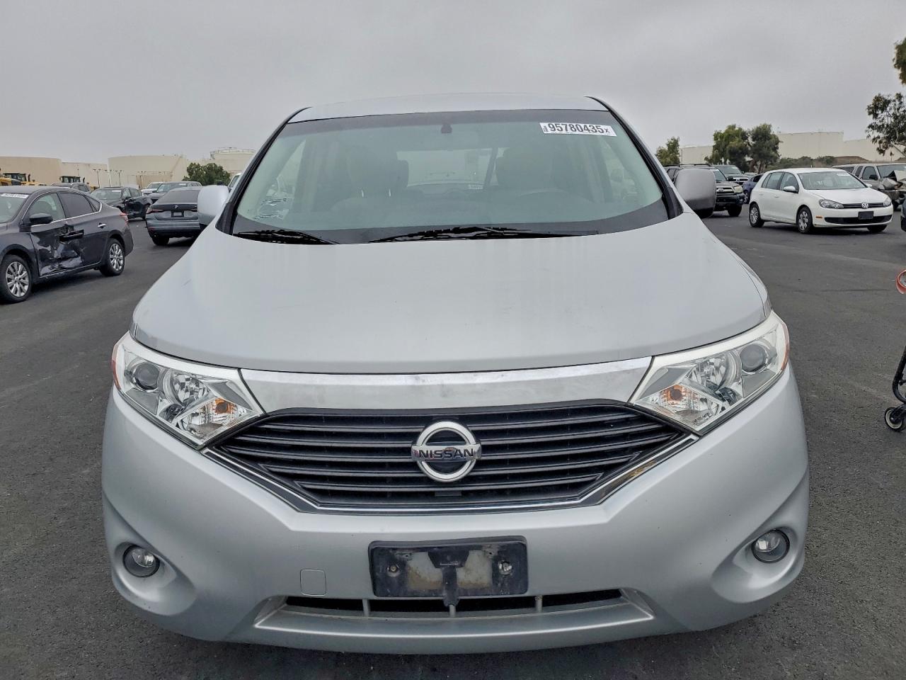 NISSAN QUEST S
