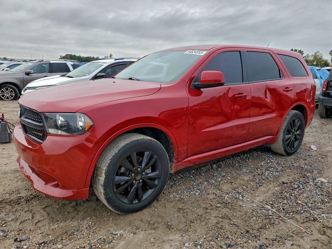 Lot #3304818538 2013 DODGE DURANGO SX