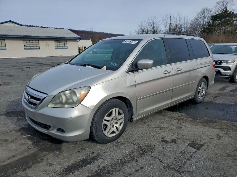 2005 HONDA ODYSSEY EX #3312626202