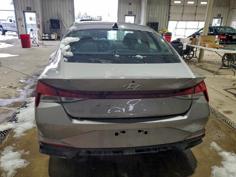 2023 HYUNDAI ELANTRA SE #3302715023