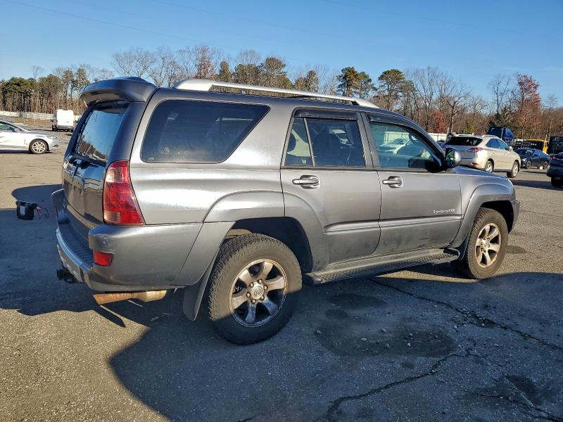 2005 TOYOTA 4RUNNER SR #3304555453