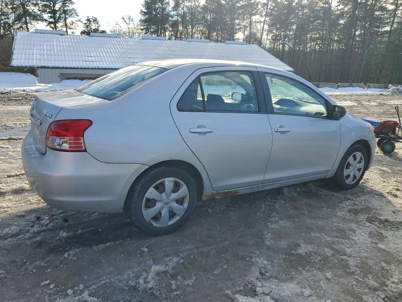 2007 TOYOTA YARIS #3304602508