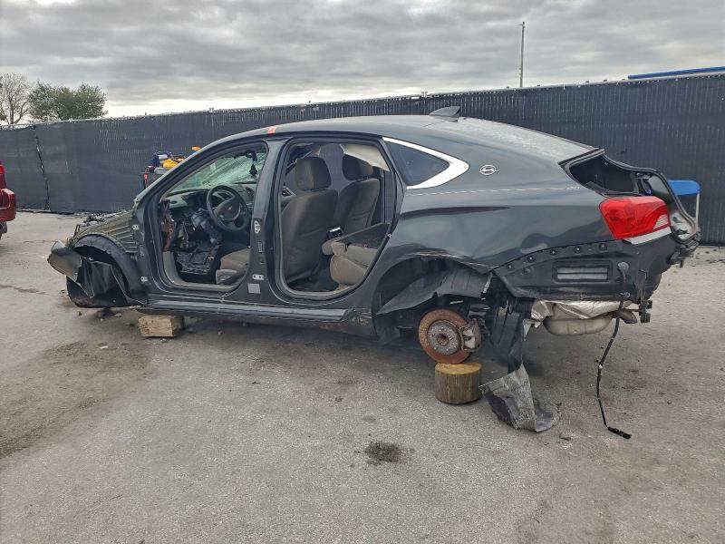 2018 CHEVROLET IMPALA LT #3315909099