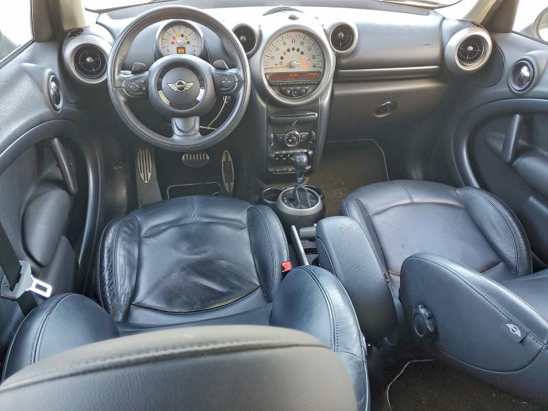 2012 MINI COOPER S C #3312863103