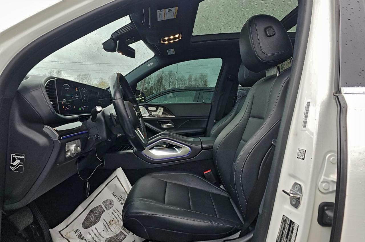 MERCEDES-BENZ GLS-CLASS 450 4MATIC