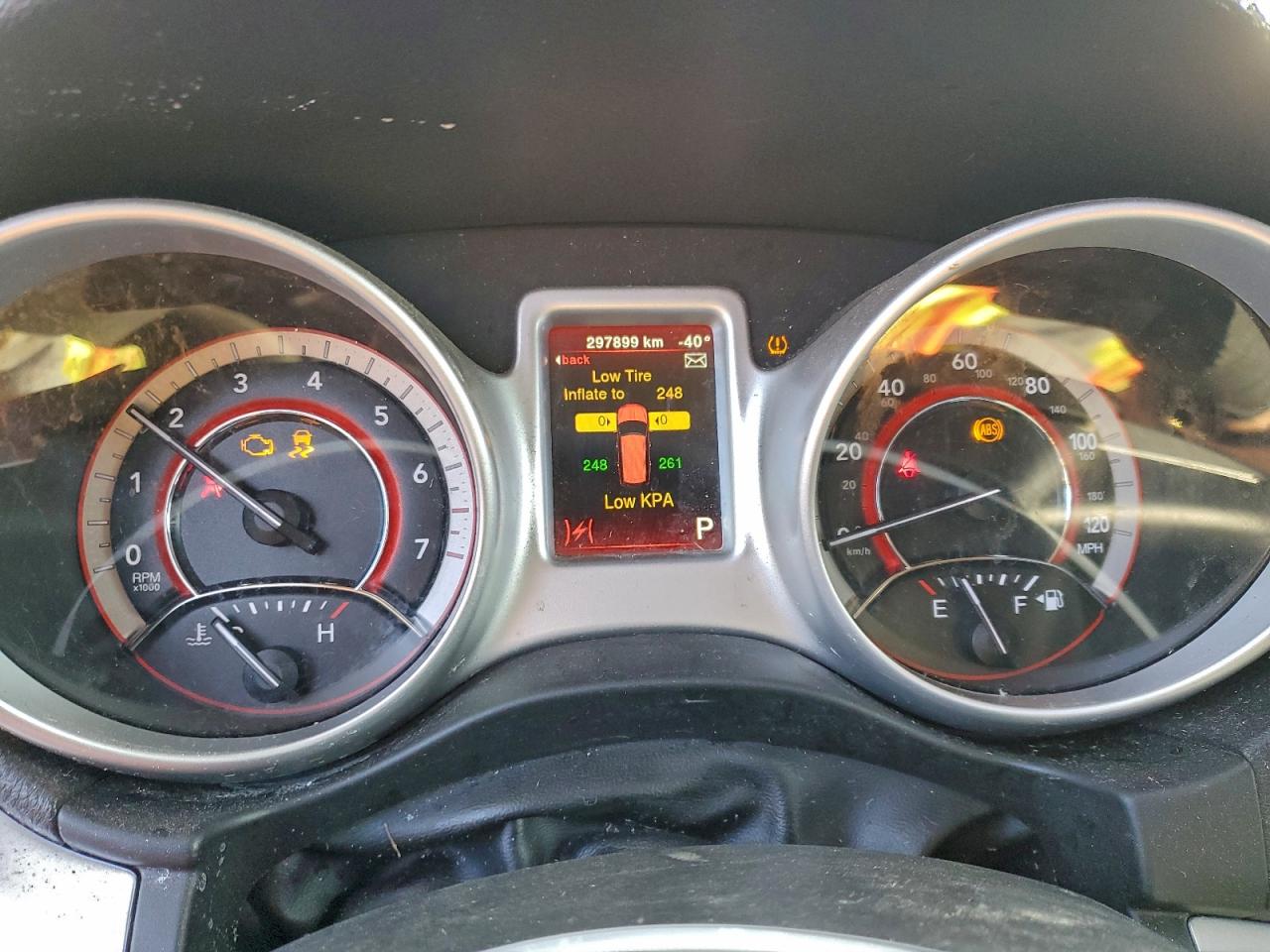 Lot #3310403003 2018 DODGE JOURNEY SE