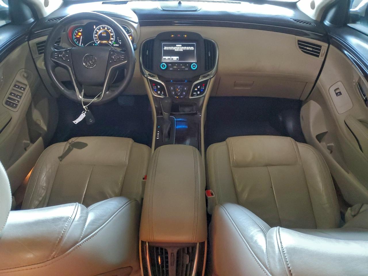 BUICK LACROSSE PREMIUM