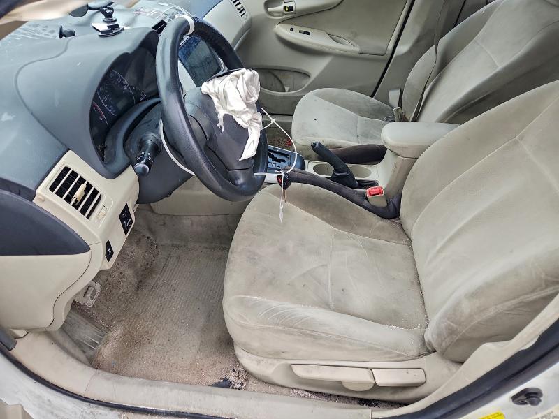 2012 TOYOTA COROLLA BA #3310470079