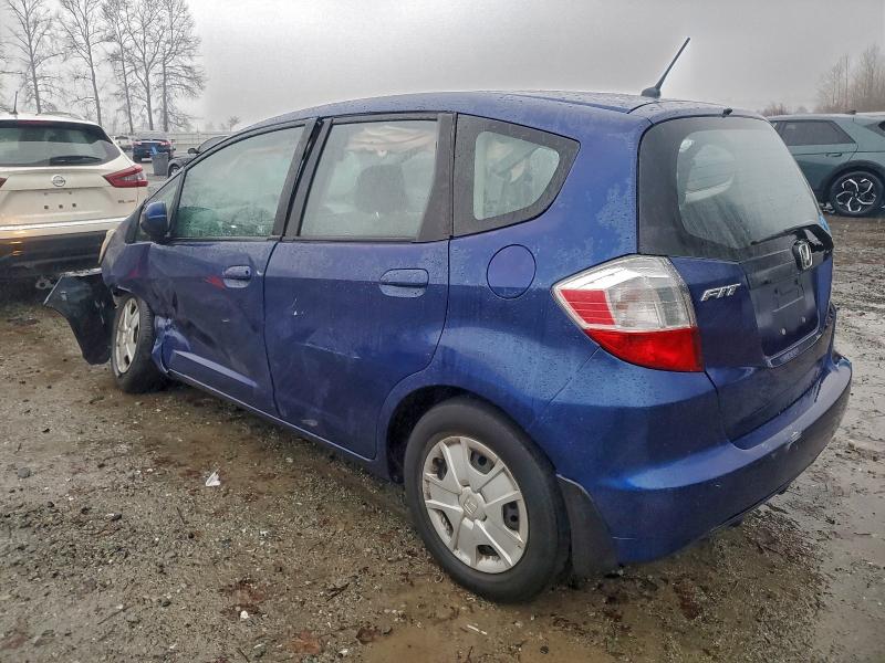 2013 HONDA FIT #3319220727
