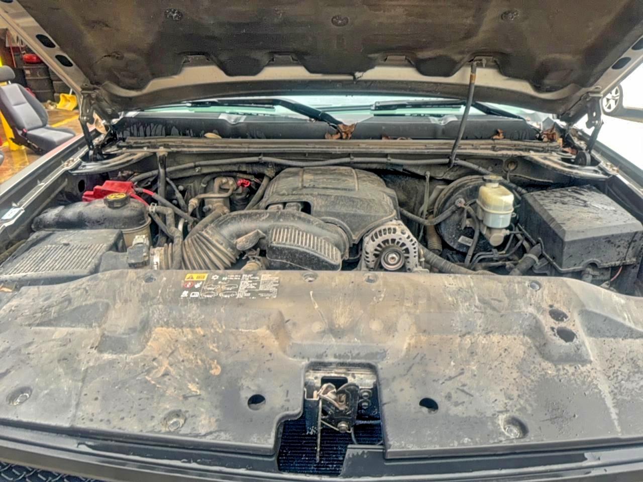 CHEVROLET SILVERADO C1500 LT