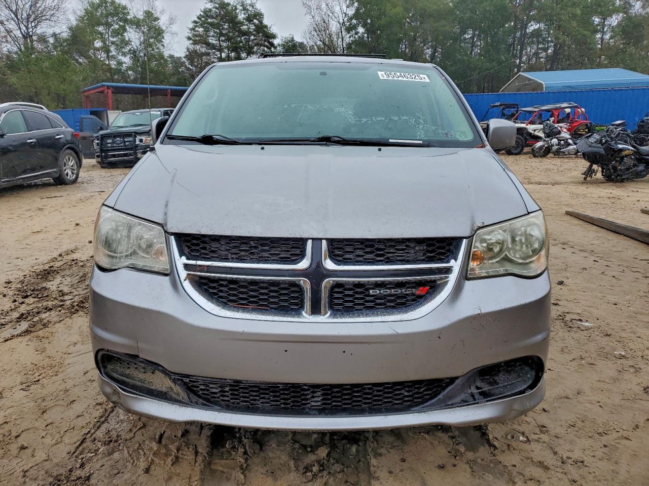 DODGE GRAND CARAVAN SXT