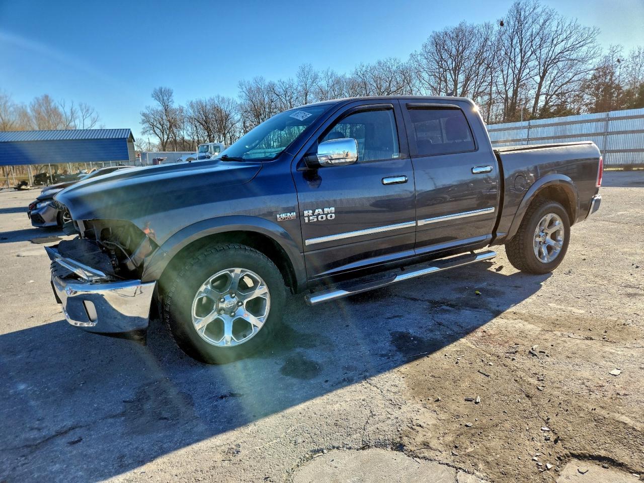 RAM 1500 LARAMIE